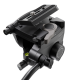 Штативна відеоголовка Manfrotto One MVH500XAH Fluid Head (MVH500XAH)
