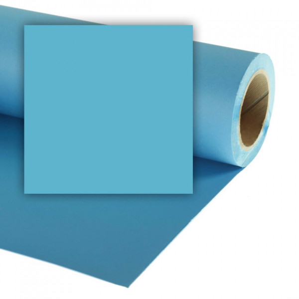 Папір фону Colorama 2.72 x 11м Aqua