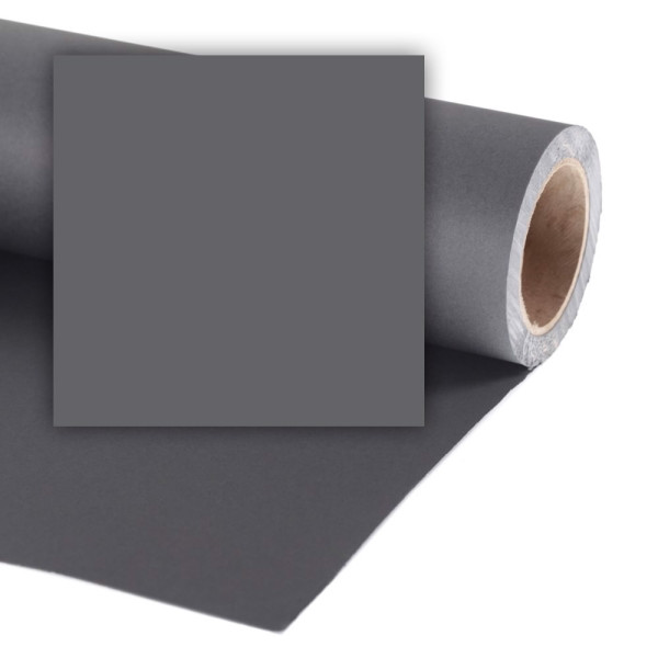 Паперове тло Colorama 2.72 x 11м Charcoal