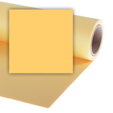 Паперове тло Colorama 1.35 x 11м Maize