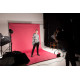 Папір фон Colorama 2.72 x 11м Crimson