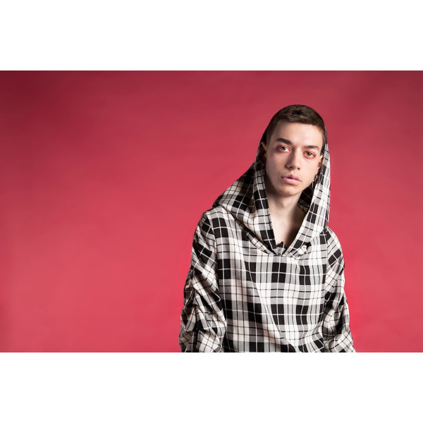 Папір фон Colorama 2.72 x 11м Crimson