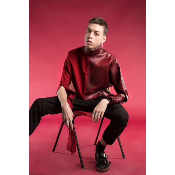 Папір фон Colorama 2.72 x 11м Crimson