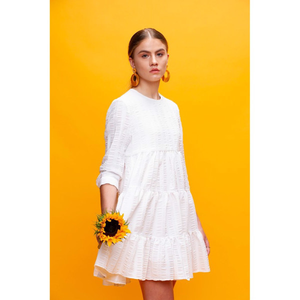 Папір фон Colorama 2.72 x 11м Sunflower