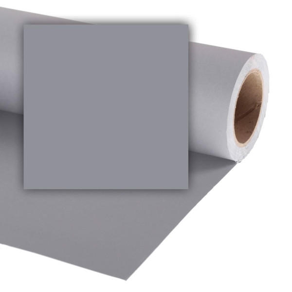 Паперове тло Colorama 1.35 x 11м Urban Grey