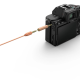 Петличний мікрофон Simorr Wave L1 3.5mm Lavalier Microphone (Cantaloupe)