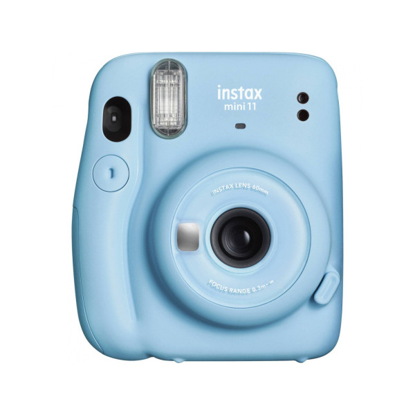 Камера моментальной печати Fujifilm Instax Mini 11 Blue (16654956)