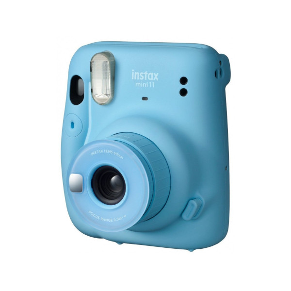 Камера моментальной печати Fujifilm Instax Mini 11 Blue (16654956)