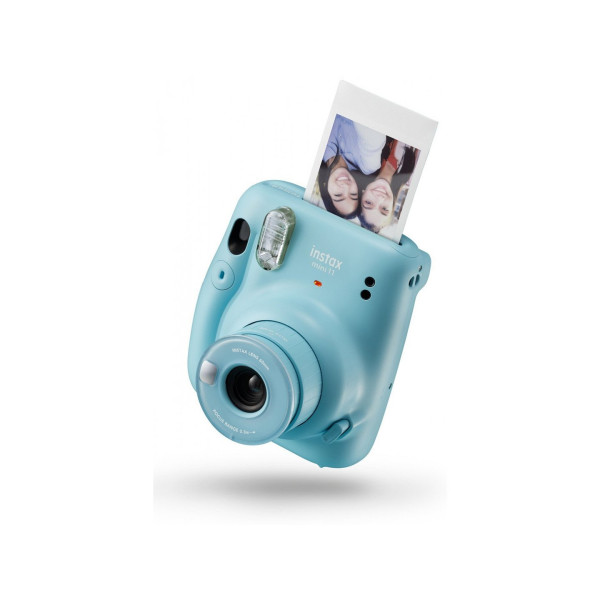 Камера моментальной печати Fujifilm Instax Mini 11 Blue (16654956)