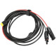 Кабель EcoFlow MC4 to XT60 Solar Cable 3.5m
