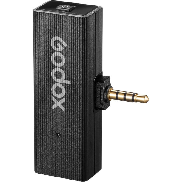 Микрофонная система Godox MoveLink Mini LT для 2 человек для iPhone с Lightning портом