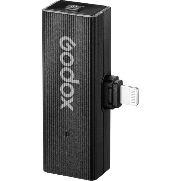Микрофонная система Godox MoveLink Mini LT для 2 человек для iPhone с Lightning портом
