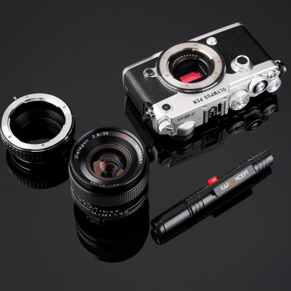 Карандаш для чистки оптики KF Concept (SKU.1691)