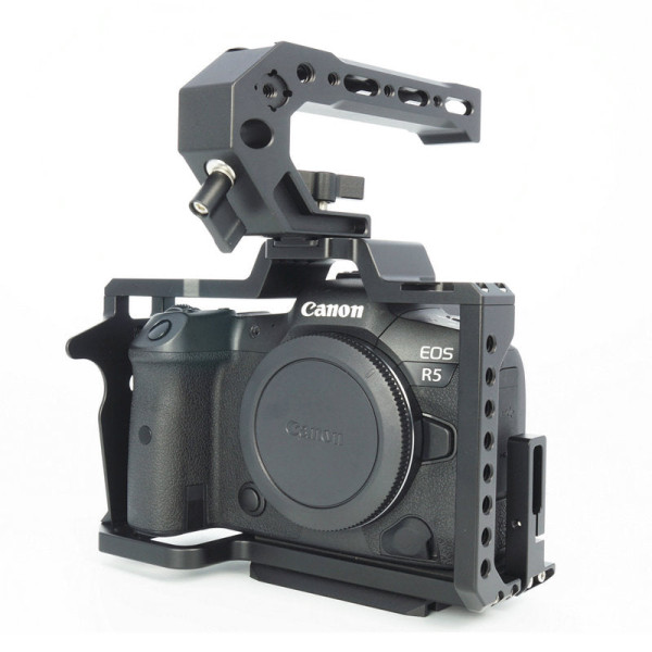 Клетка CAME-TV для Canon R5/R6