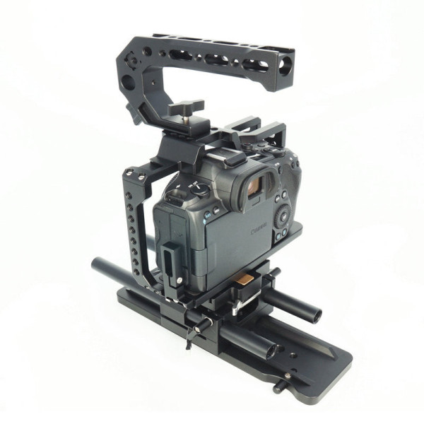 Клетка CAME-TV для Canon R5/R6