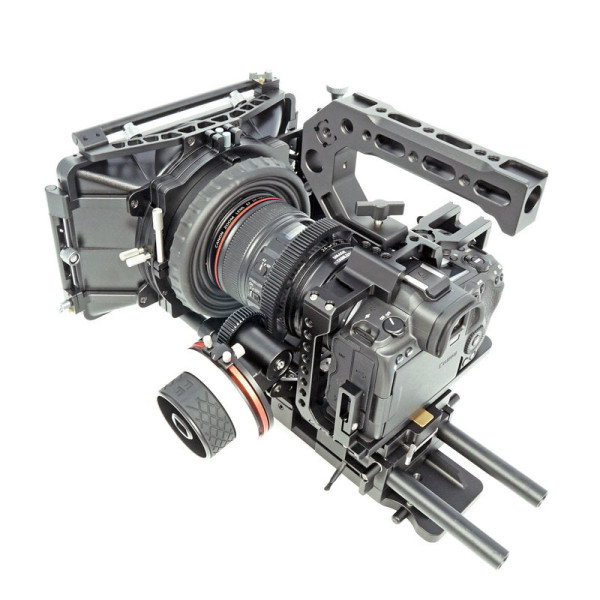 Клетка CAME-TV для Canon R5/R6