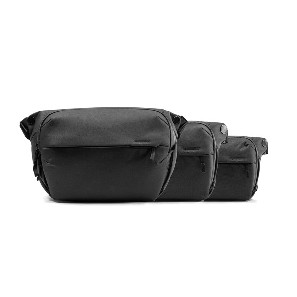Сумка Peak Design Everyday Sling 6L Black (BEDS-6-BK-3)