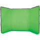 LASTOLITE Фон панорама складана Panoramic 4m Chromakey Green (LL LB7622)