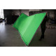 LASTOLITE Фон панорама складана Panoramic 4m Chromakey Green (LL LB7622)