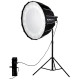 Октабокс Nanlite Para 90 Quick-Open Softbox with Bowens Mount (35")