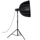 Октабокс Nanlite Para 90 Quick-Open Softbox with Bowens Mount (35")