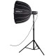 Октабокс Nanlite Para 90 Quick-Open Softbox with Bowens Mount (35")