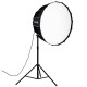 Октабокс Nanlite Para 90 Quick-Open Softbox with Bowens Mount (35")