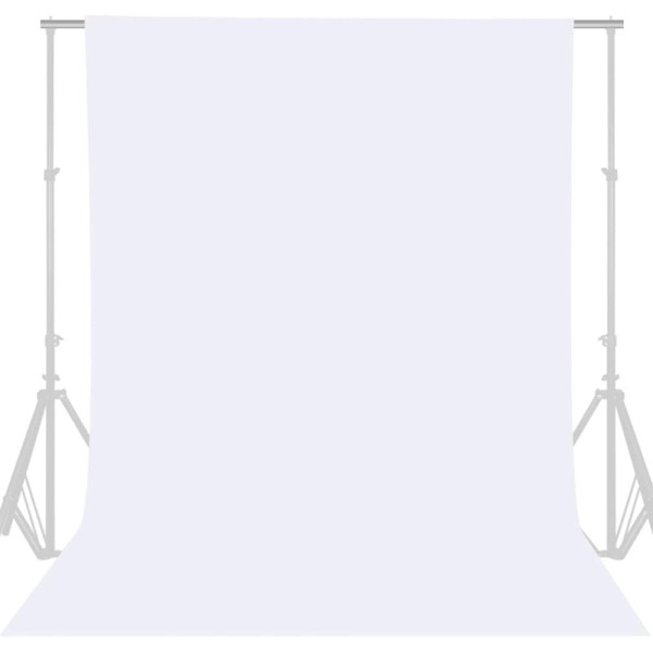WEIFENG Тканинний фон WOB2002 2.6x6m White