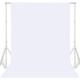 WEIFENG Тканинний фон WOB2002 2.6x6m White