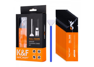 На склад поступили комплекты для чистки матрицы K&F Concept