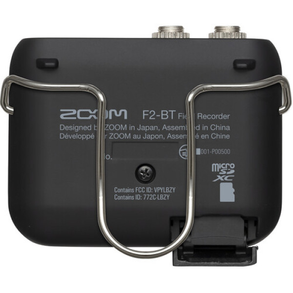 Рекордер Zoom F2-BT
