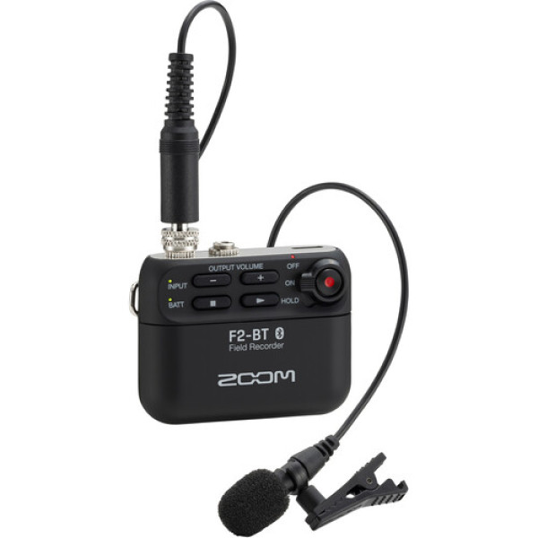 Рекордер Zoom F2-BT
