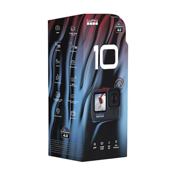 Камера HERO10 Black (CHDHX-101-RW)