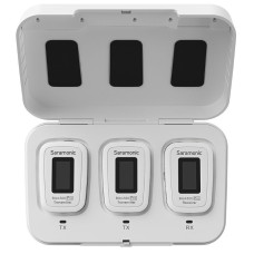 Беспроводная микрофонная система Saramonic Blink500 Pro B2W (TX+TX+RX)