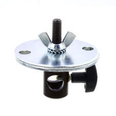 Адаптер Manfrotto 16mm Female Adapter 3/8 с диском 80 мм