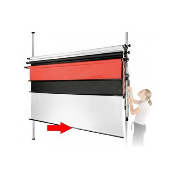 Виска для паперового фону Manfrotto 062-2