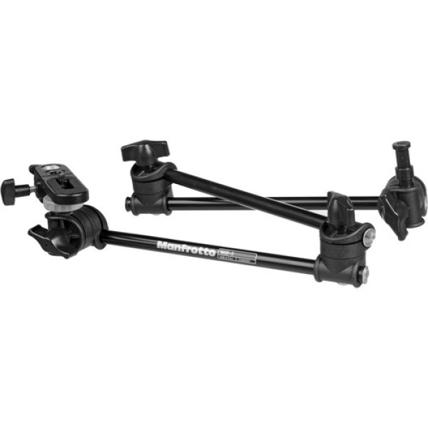 Тримач Manfrotto 196B-3 Articulated Arm - 3 Sections, With Bracket