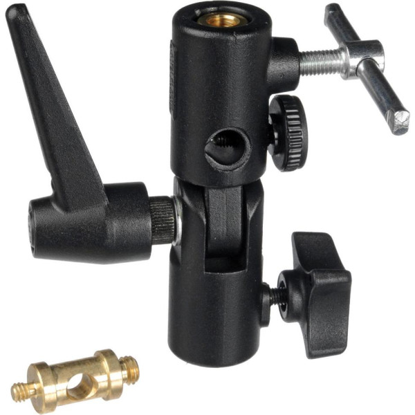 Крепление Manfrotto 026Z Lite Tite Nero для зонта