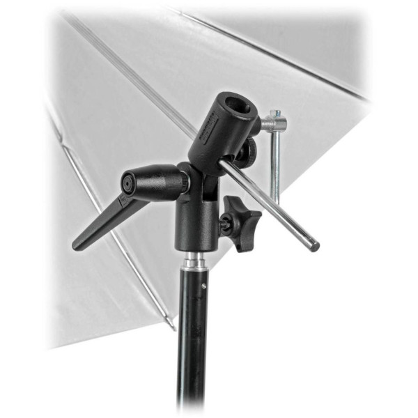Крепление Manfrotto 026Z Lite Tite Nero для зонта