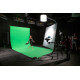 Фон тканевый LASTOLITE LL LC5881 Chromakey Хромакей Curtain 3x7m Green