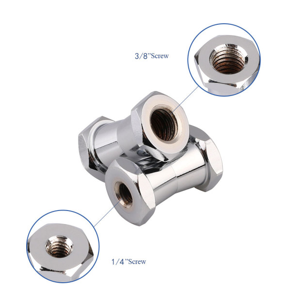 Адаптер PhotoGear PGF017 (in1/4-in3/8)