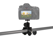 Затискач струбцина з кульковою головкою PhotoGear PG-006 (на кермо, трубу)