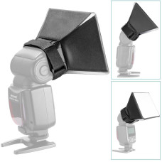 Універсальний розсіювач для спалаху (дифузор) PhotoGear 13 х 10 см (PGK002)
