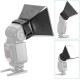 Універсальний розсіювач для спалаху (дифузор) PhotoGear 13 х 10 см (PGK002)