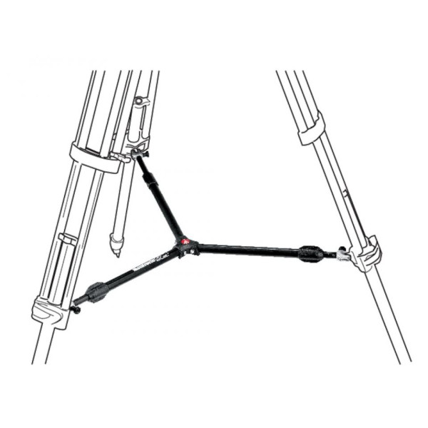 Набор для перестановки растяжки Manfrotto 537SPRB-CK