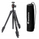 Штатив Manfrotto MKCOMPACTLT-BK Compact Light Black (черный)