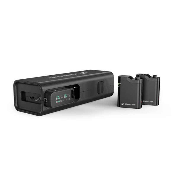 Безпровідна система Sennheiser Profile Wireless Audio для запису та стрімінгу