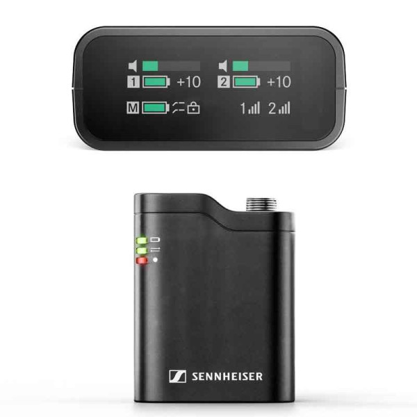 Безпровідна система Sennheiser Profile Wireless Audio для запису та стрімінгу