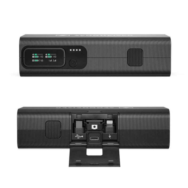 Безпровідна система Sennheiser Profile Wireless Audio для запису та стрімінгу
