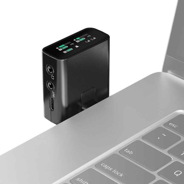 Безпровідна система Sennheiser Profile Wireless Audio для запису та стрімінгу